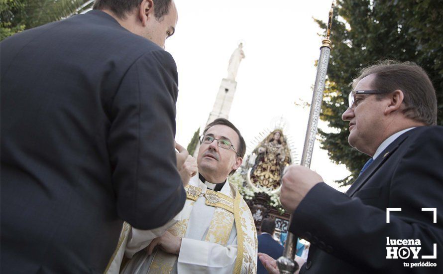 GALERÍA: Procesión de Nuestra Señora del Valle 2017