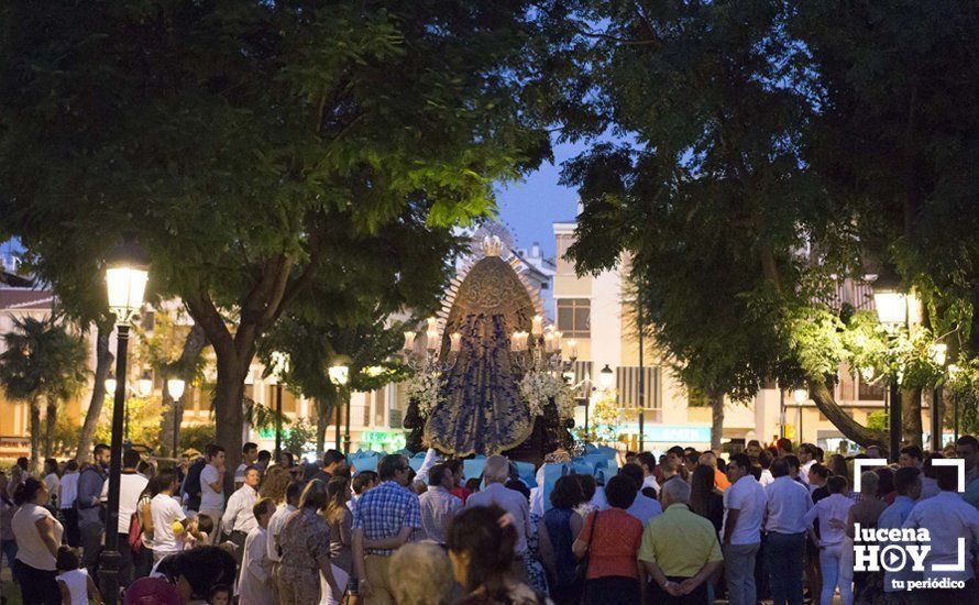 GALERÍA: Procesión de Nuestra Señora del Valle 2017