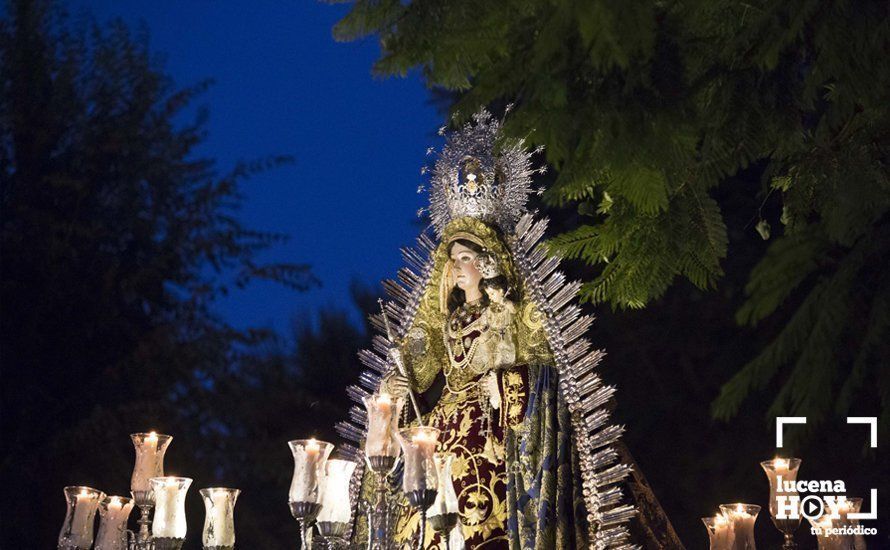 GALERÍA: Procesión de Nuestra Señora del Valle 2017