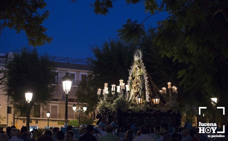 GALERÍA: Procesión de Nuestra Señora del Valle 2017