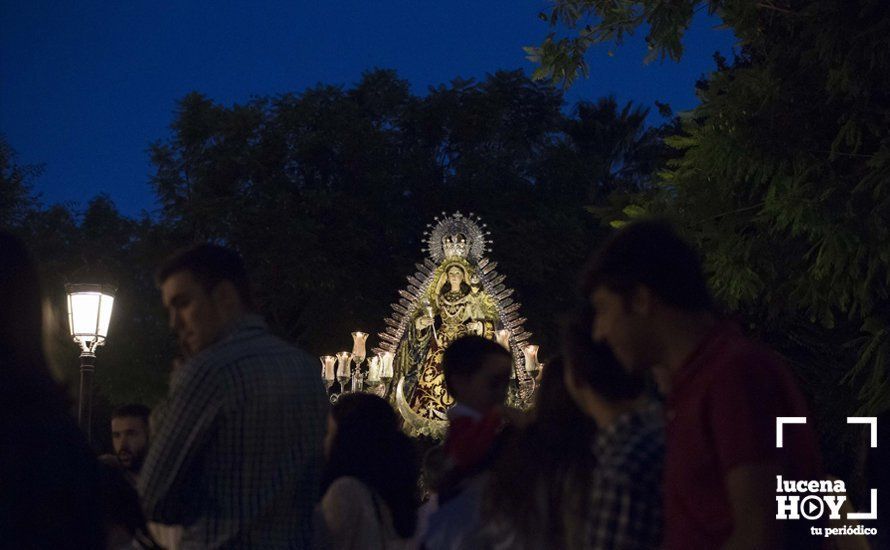 GALERÍA: Procesión de Nuestra Señora del Valle 2017