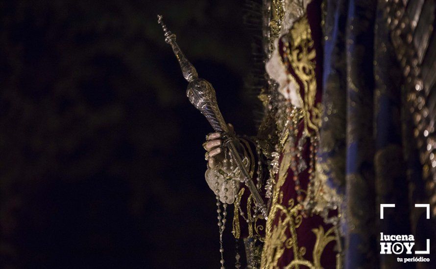 GALERÍA: Procesión de Nuestra Señora del Valle 2017