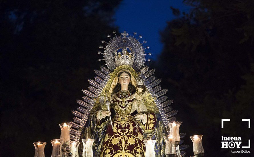 GALERÍA: Procesión de Nuestra Señora del Valle 2017