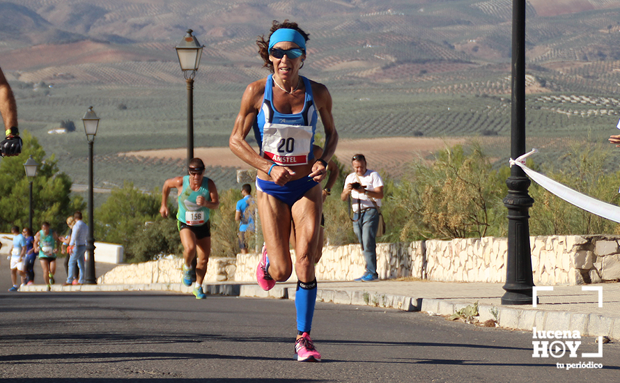GALERÍA: I Carrera de Subida al Santuario de la Virgen de Araceli tiñe la sierra de azul GALERÍA: I Carrera de Subida al Santuario de la Virgen de Araceli tiñe la sierra de azul