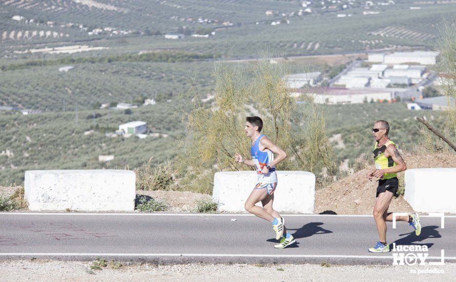 GALERÍA: I Carrera de Subida al Santuario de la Virgen de Araceli tiñe la sierra de azul GALERÍA: I Carrera de Subida al Santuario de la Virgen de Araceli tiñe la sierra de azul
