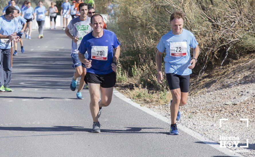 GALERÍA: I Carrera de Subida al Santuario de la Virgen de Araceli tiñe la sierra de azul GALERÍA: I Carrera de Subida al Santuario de la Virgen de Araceli tiñe la sierra de azul