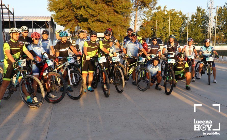 Galería: Pedaleando: Algunas fotos de la XXIII Ruta MTB Ciudad de Lucena organizada por "La Relenga" Galería: Pedaleando: Algunas fotos de la XXIII Ruta MTB Ciudad de Lucena organizada por "La Relenga"