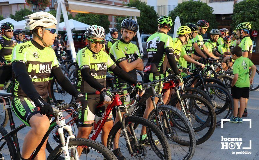 Galería: Pedaleando: Algunas fotos de la XXIII Ruta MTB Ciudad de Lucena organizada por "La Relenga"