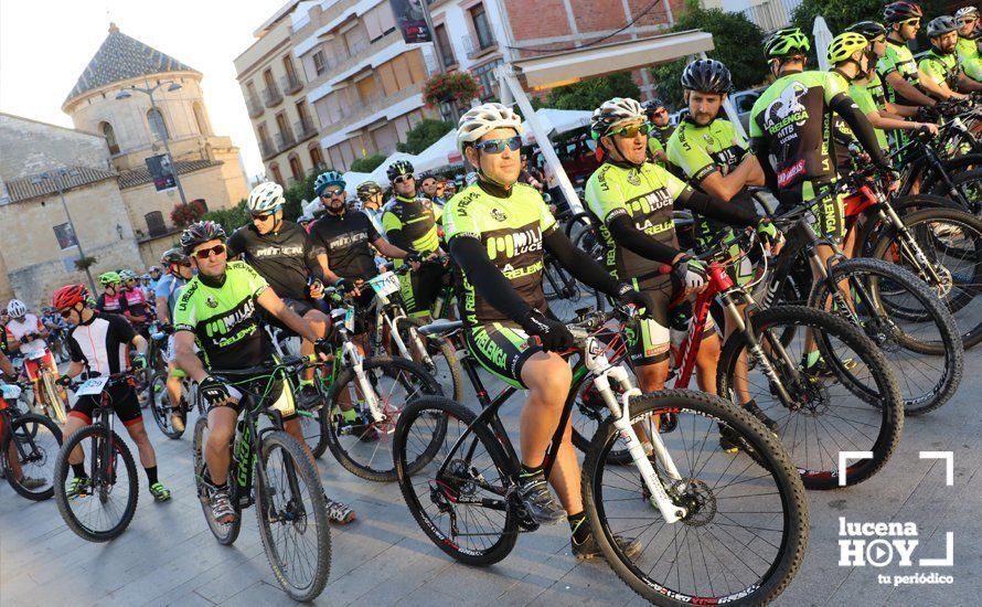 Galería: Pedaleando: Algunas fotos de la XXIII Ruta MTB Ciudad de Lucena organizada por "La Relenga"