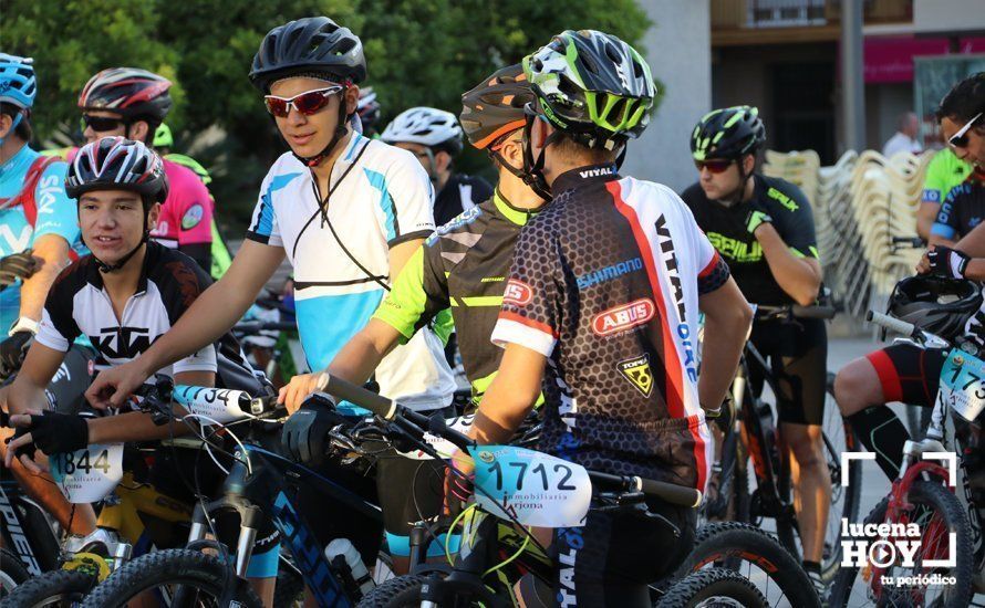 Galería: Pedaleando: Algunas fotos de la XXIII Ruta MTB Ciudad de Lucena organizada por "La Relenga"