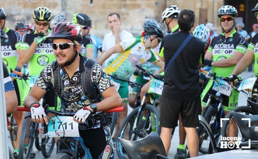 Galería: Pedaleando: Algunas fotos de la XXIII Ruta MTB Ciudad de Lucena organizada por "La Relenga"