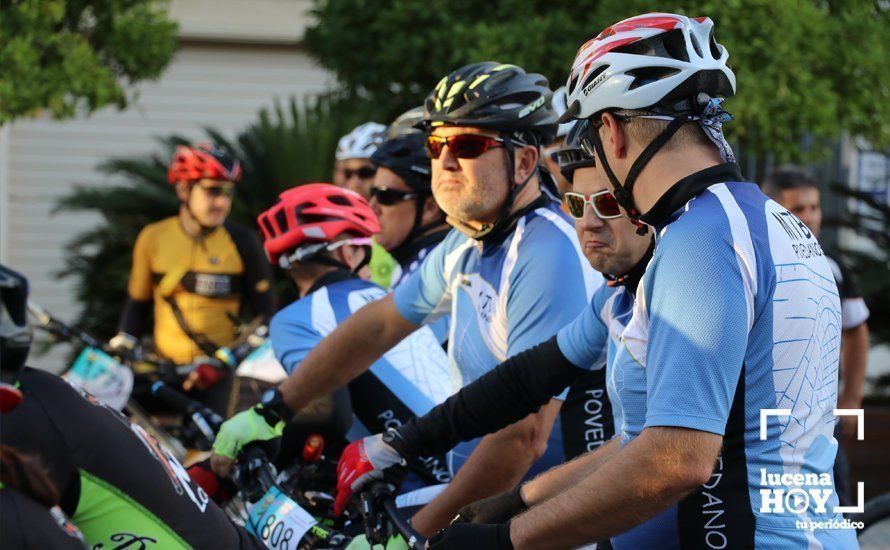 Galería: Pedaleando: Algunas fotos de la XXIII Ruta MTB Ciudad de Lucena organizada por "La Relenga"