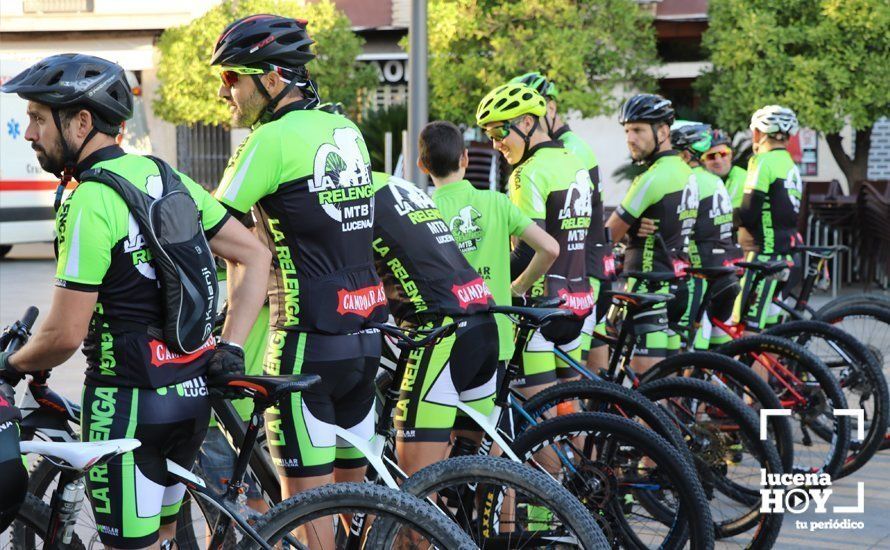 Galería: Pedaleando: Algunas fotos de la XXIII Ruta MTB Ciudad de Lucena organizada por "La Relenga"