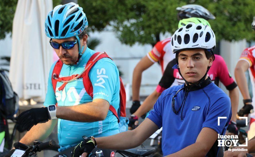 Galería: Pedaleando: Algunas fotos de la XXIII Ruta MTB Ciudad de Lucena organizada por "La Relenga"