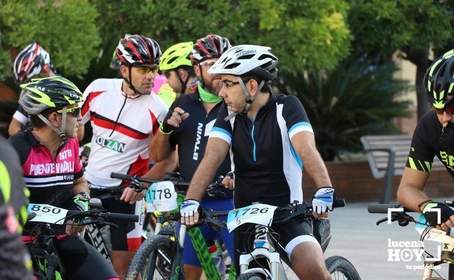 Galería: Pedaleando: Algunas fotos de la XXIII Ruta MTB Ciudad de Lucena organizada por "La Relenga"