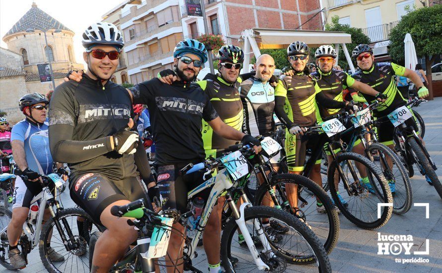 Galería: Pedaleando: Algunas fotos de la XXIII Ruta MTB Ciudad de Lucena organizada por "La Relenga" Galería: Pedaleando: Algunas fotos de la XXIII Ruta MTB Ciudad de Lucena organizada por "La Relenga"