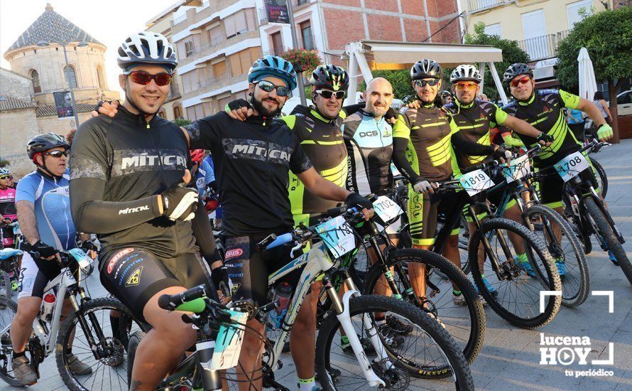 Galería: Pedaleando: Algunas fotos de la XXIII Ruta MTB Ciudad de Lucena organizada por "La Relenga"