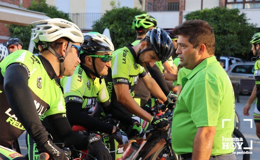 Galería: Pedaleando: Algunas fotos de la XXIII Ruta MTB Ciudad de Lucena organizada por "La Relenga"