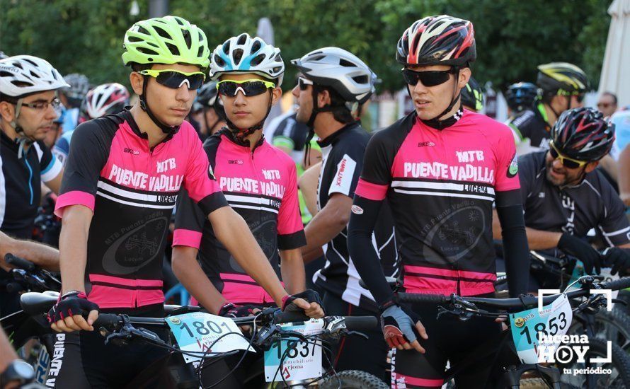 Galería: Pedaleando: Algunas fotos de la XXIII Ruta MTB Ciudad de Lucena organizada por "La Relenga"