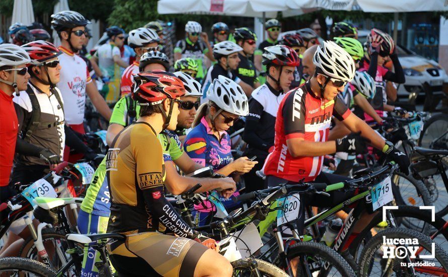 Galería: Pedaleando: Algunas fotos de la XXIII Ruta MTB Ciudad de Lucena organizada por "La Relenga"