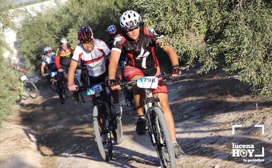 Galería: Pedaleando: Algunas fotos de la XXIII Ruta MTB Ciudad de Lucena organizada por "La Relenga"