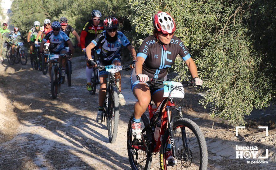 Galería: Pedaleando: Algunas fotos de la XXIII Ruta MTB Ciudad de Lucena organizada por "La Relenga"