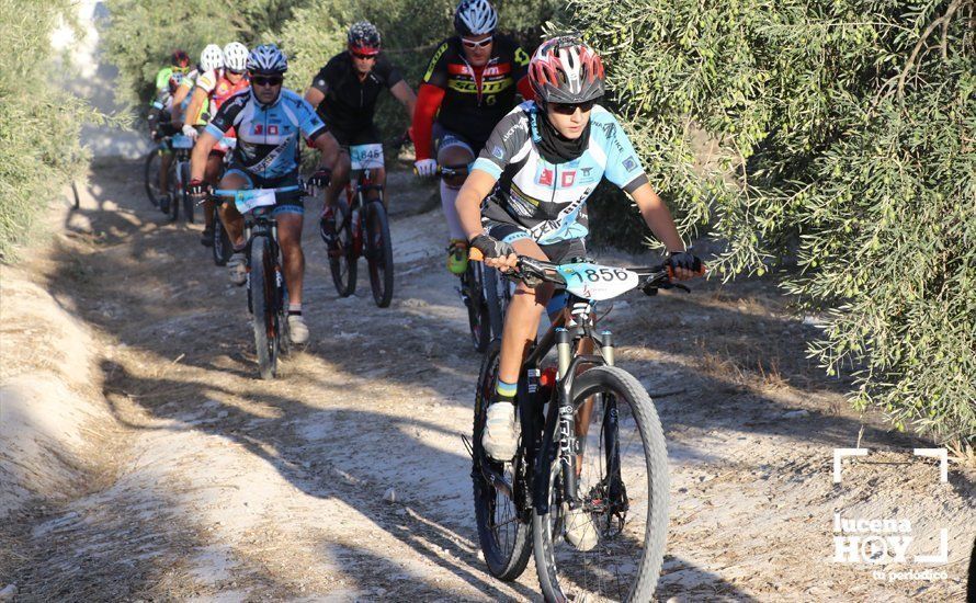 Galería: Pedaleando: Algunas fotos de la XXIII Ruta MTB Ciudad de Lucena organizada por "La Relenga"