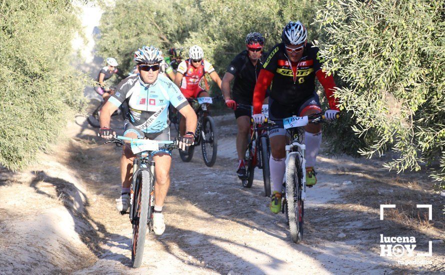 Galería: Pedaleando: Algunas fotos de la XXIII Ruta MTB Ciudad de Lucena organizada por "La Relenga"