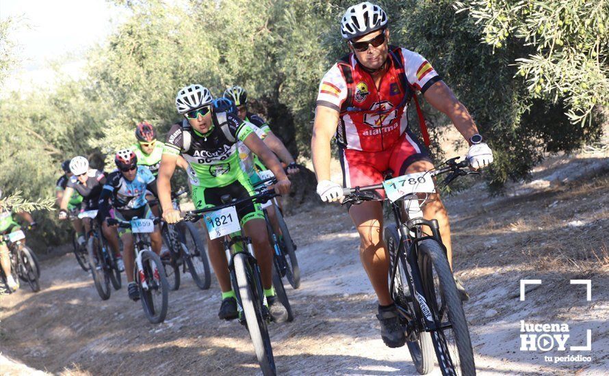 Galería: Pedaleando: Algunas fotos de la XXIII Ruta MTB Ciudad de Lucena organizada por "La Relenga"