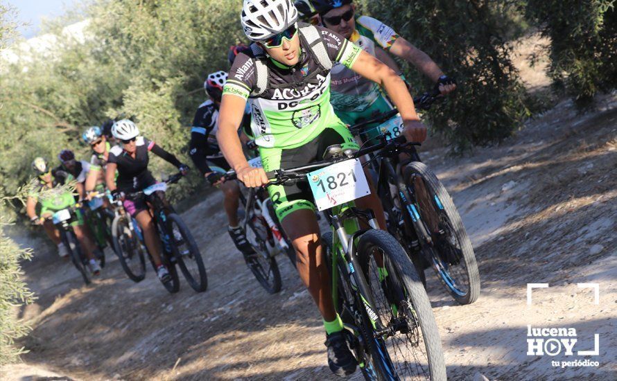 Galería: Pedaleando: Algunas fotos de la XXIII Ruta MTB Ciudad de Lucena organizada por "La Relenga"