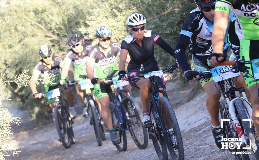 Galería: Pedaleando: Algunas fotos de la XXIII Ruta MTB Ciudad de Lucena organizada por "La Relenga"