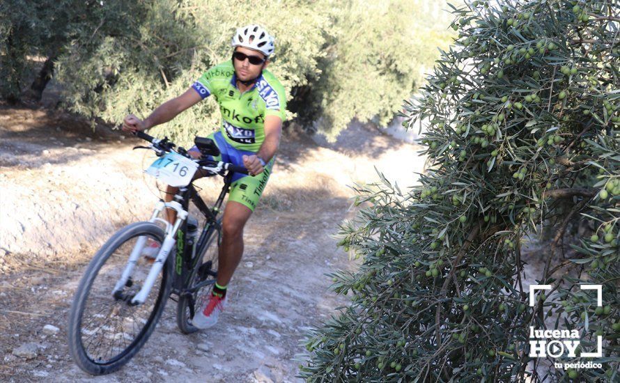 Galería: Pedaleando: Algunas fotos de la XXIII Ruta MTB Ciudad de Lucena organizada por "La Relenga"