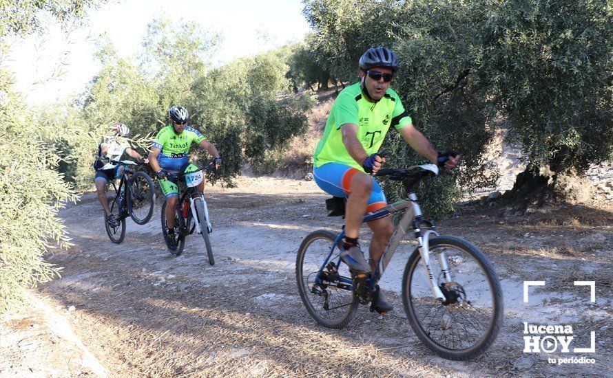 Galería: Pedaleando: Algunas fotos de la XXIII Ruta MTB Ciudad de Lucena organizada por "La Relenga"