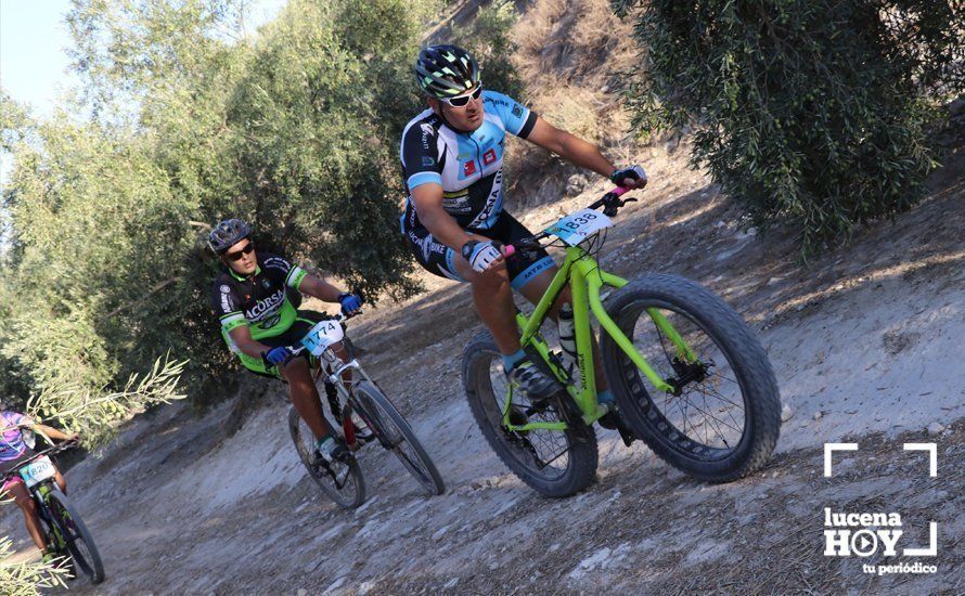 Galería: Pedaleando: Algunas fotos de la XXIII Ruta MTB Ciudad de Lucena organizada por "La Relenga"