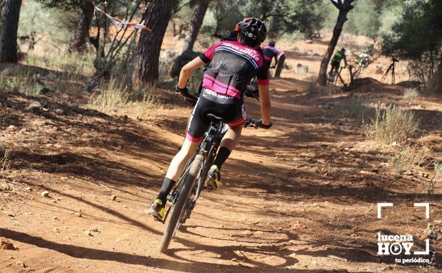 Galería: Pedaleando: Algunas fotos de la XXIII Ruta MTB Ciudad de Lucena organizada por "La Relenga"