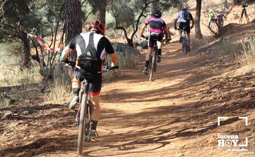 Galería: Pedaleando: Algunas fotos de la XXIII Ruta MTB Ciudad de Lucena organizada por "La Relenga"