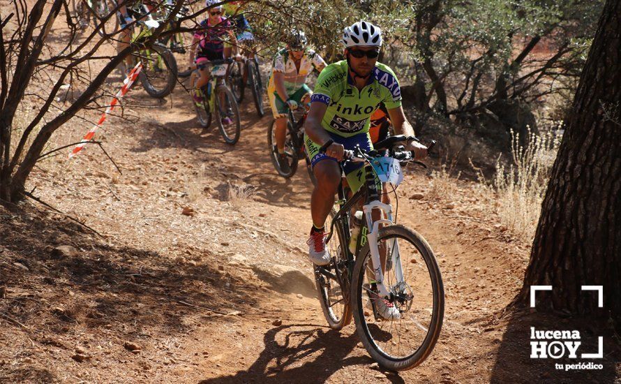 Galería: Pedaleando: Algunas fotos de la XXIII Ruta MTB Ciudad de Lucena organizada por "La Relenga"