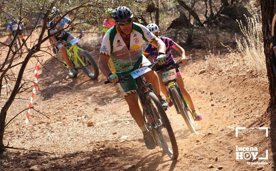 Galería: Pedaleando: Algunas fotos de la XXIII Ruta MTB Ciudad de Lucena organizada por "La Relenga"