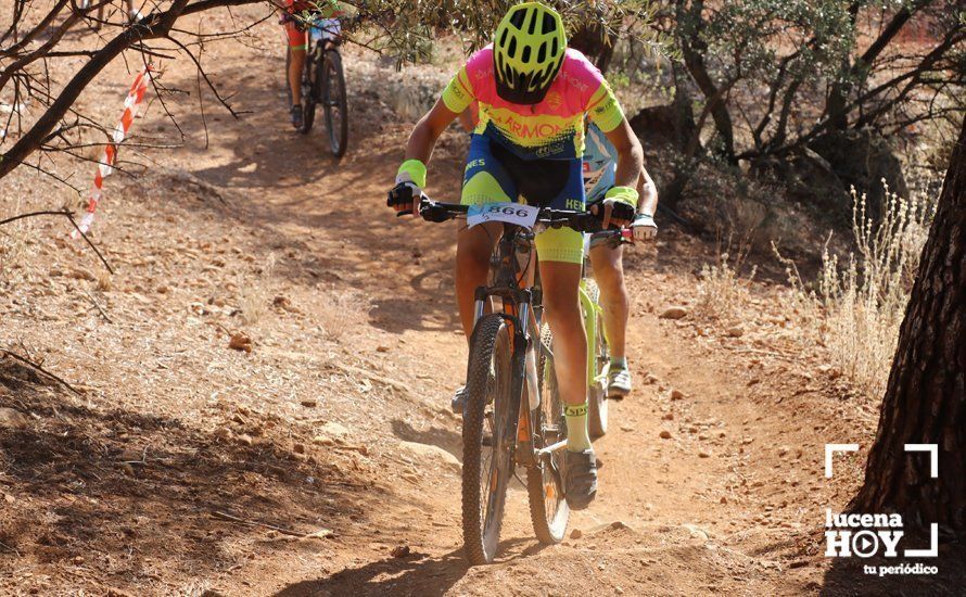 Galería: Pedaleando: Algunas fotos de la XXIII Ruta MTB Ciudad de Lucena organizada por "La Relenga"