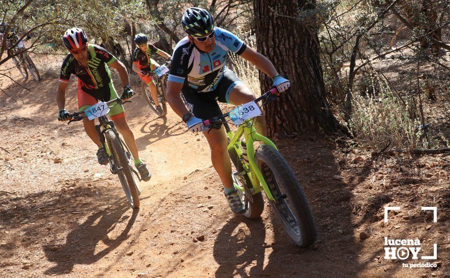 Galería: Pedaleando: Algunas fotos de la XXIII Ruta MTB Ciudad de Lucena organizada por "La Relenga"