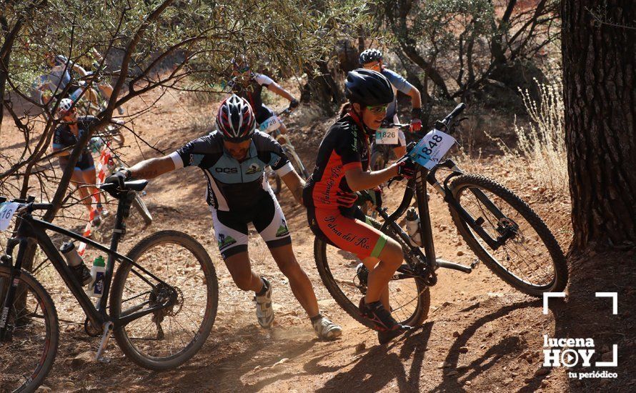 Galería: Pedaleando: Algunas fotos de la XXIII Ruta MTB Ciudad de Lucena organizada por "La Relenga"