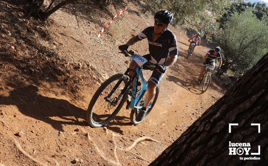 Galería: Pedaleando: Algunas fotos de la XXIII Ruta MTB Ciudad de Lucena organizada por "La Relenga"