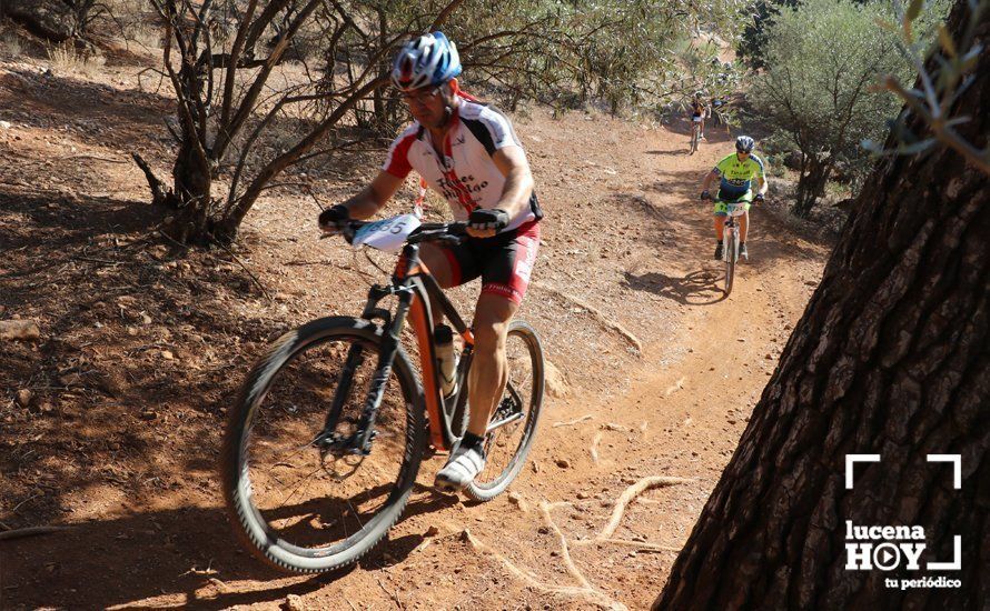 Galería: Pedaleando: Algunas fotos de la XXIII Ruta MTB Ciudad de Lucena organizada por "La Relenga"