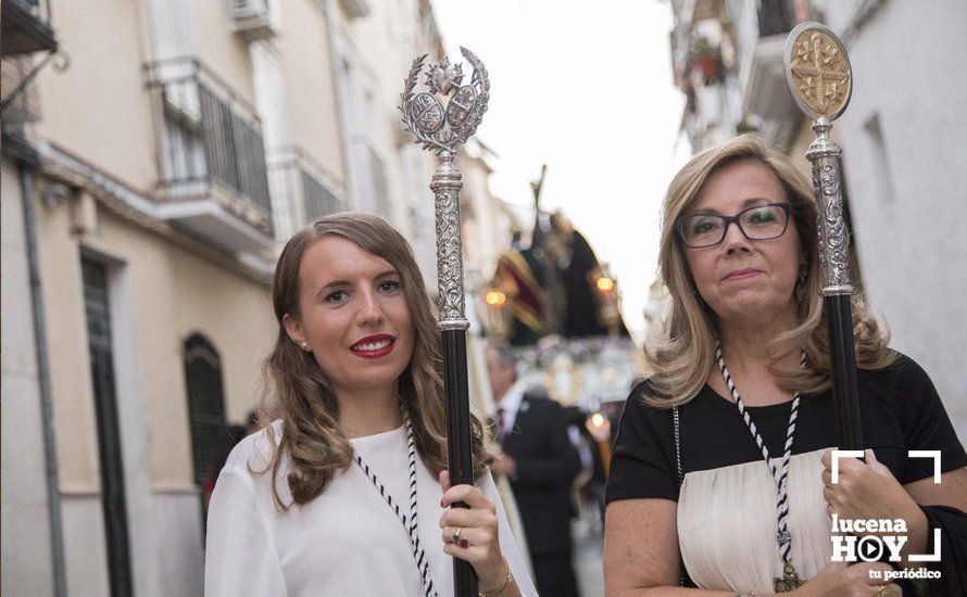 GALERÍA: ... y 'El encuentro' volvió a Santo Domingo 25 años después