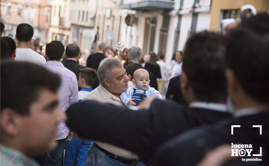 GALERÍA: ... y 'El encuentro' volvió a Santo Domingo 25 años después