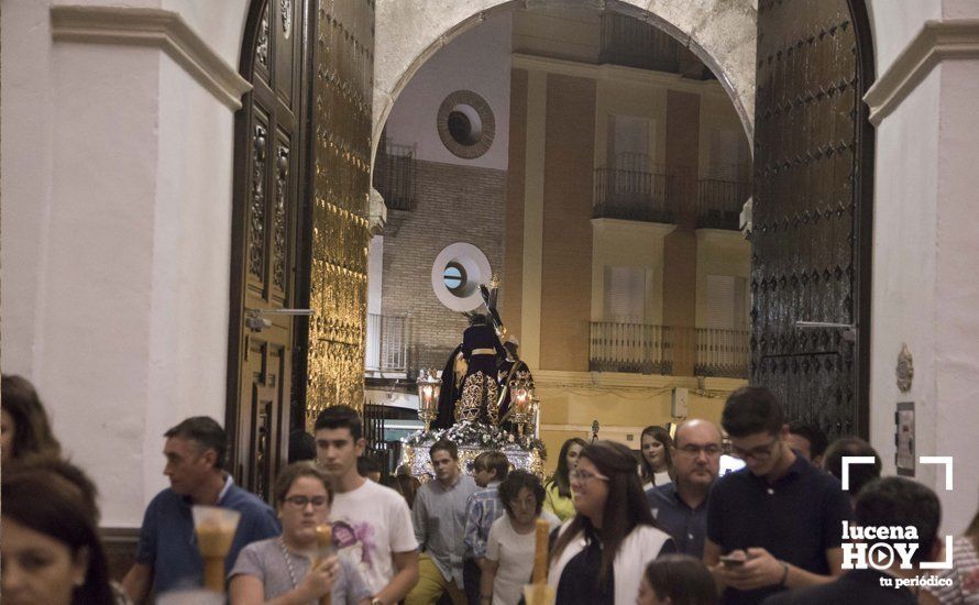 GALERÍA: ... y 'El encuentro' volvió a Santo Domingo 25 años después