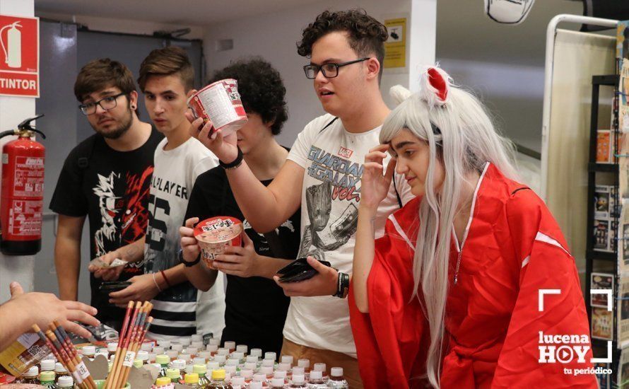 GALERÍA: Cosplay, lolitas, cómic, realidad virtual y mucha diversión.... un paseo por el Salón del Manga . ¡No te lo puedes perder! GALERÍA: Cosplay, lolitas, cómic, realidad virtual y mucha diversión.... un paseo por el Salón del Manga . ¡No te lo puedes perder!