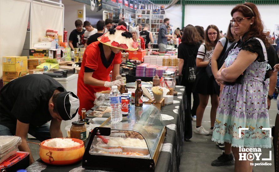 GALERÍA: Cosplay, lolitas, cómic, realidad virtual y mucha diversión.... un paseo por el Salón del Manga . ¡No te lo puedes perder! GALERÍA: Cosplay, lolitas, cómic, realidad virtual y mucha diversión.... un paseo por el Salón del Manga . ¡No te lo puedes perder!