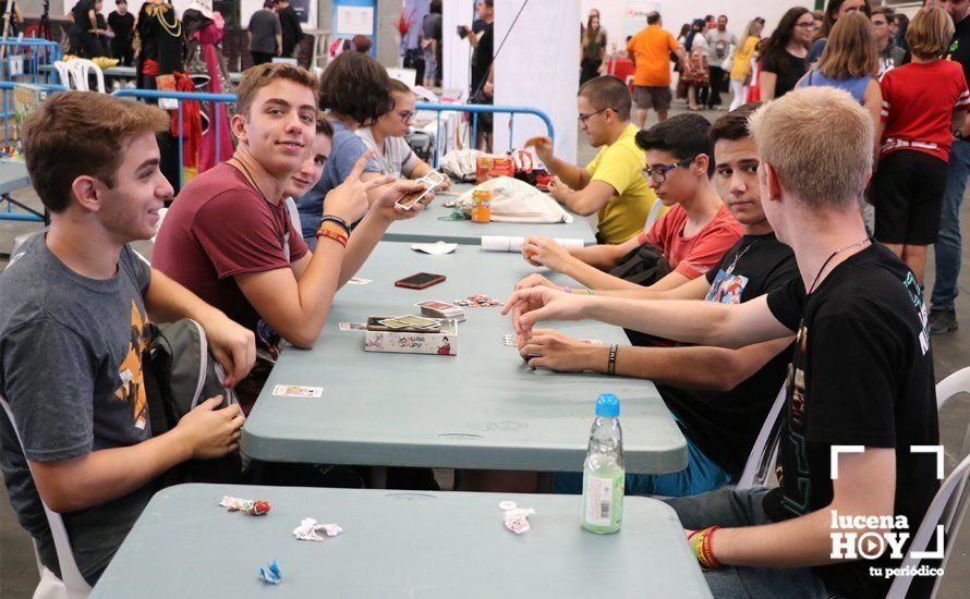 GALERÍA: Cosplay, lolitas, cómic, realidad virtual y mucha diversión.... un paseo por el Salón del Manga . ¡No te lo puedes perder! GALERÍA: Cosplay, lolitas, cómic, realidad virtual y mucha diversión.... un paseo por el Salón del Manga . ¡No te lo puedes perder!