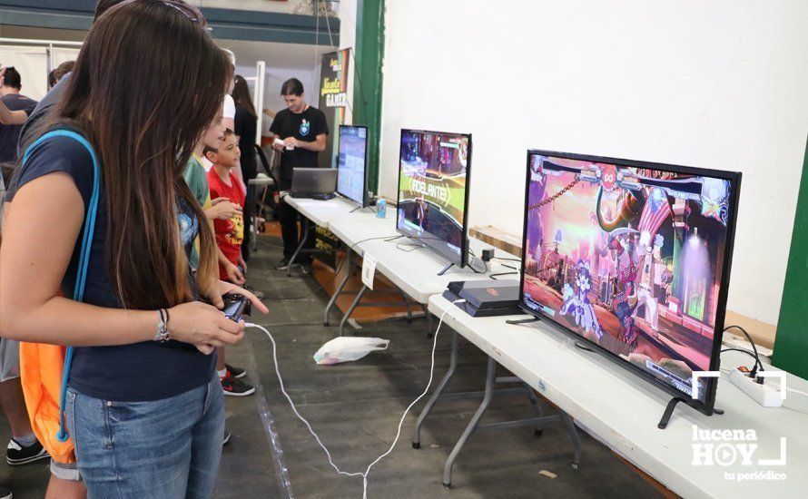 GALERÍA: Cosplay, lolitas, cómic, realidad virtual y mucha diversión.... un paseo por el Salón del Manga . ¡No te lo puedes perder! GALERÍA: Cosplay, lolitas, cómic, realidad virtual y mucha diversión.... un paseo por el Salón del Manga . ¡No te lo puedes perder!